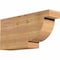 Ekena Millwork Alpine Smooth Rafter Tail, Western Red Cedar, 5 1/2"W x 12"H x 24"L RFT06X12X24ALP00SWR - alternate 1